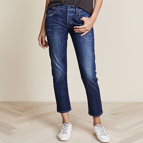Citizens Of Humanity Denim - Citizens of Humanity Vintage Emerson Slim BF Jeans